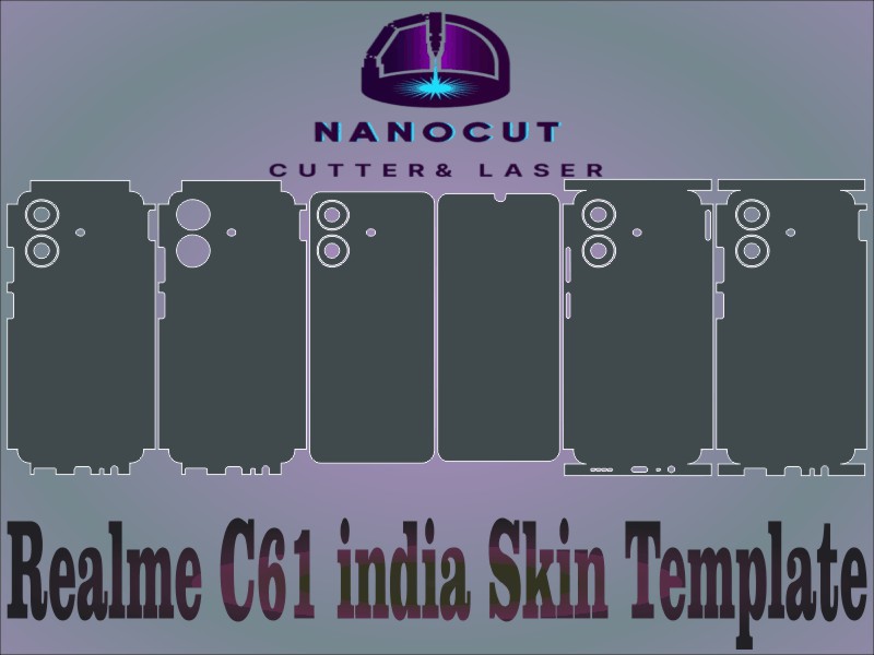 Realme C61 india
